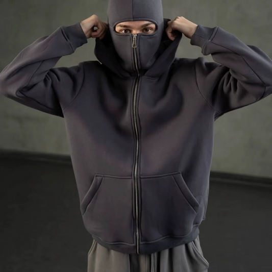 Vanguard Eclipse Elite Masked Zip Hoodie
