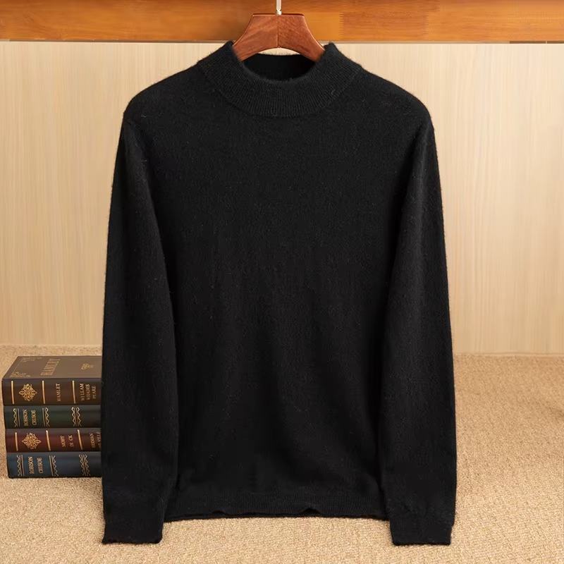 Aurion Luxe 100% Cashmere Pullover