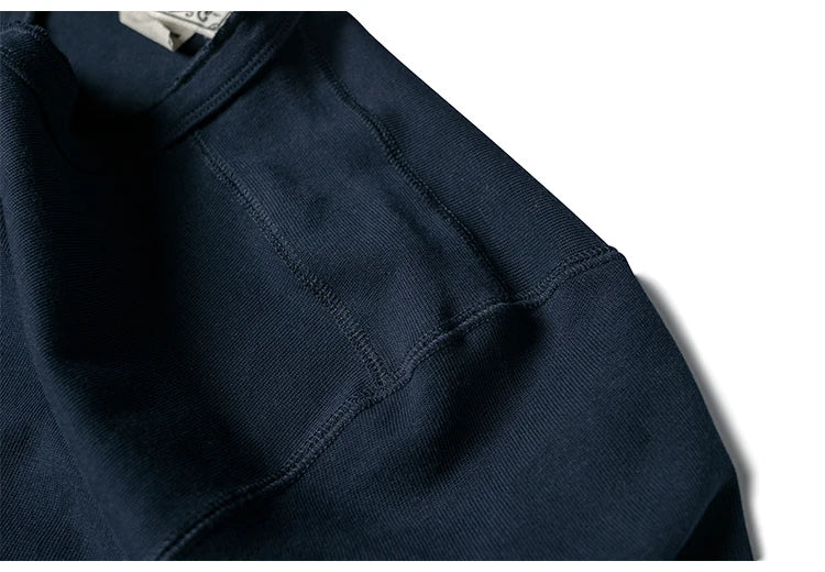 Bronson Heritage 350G Heavyweight Henley