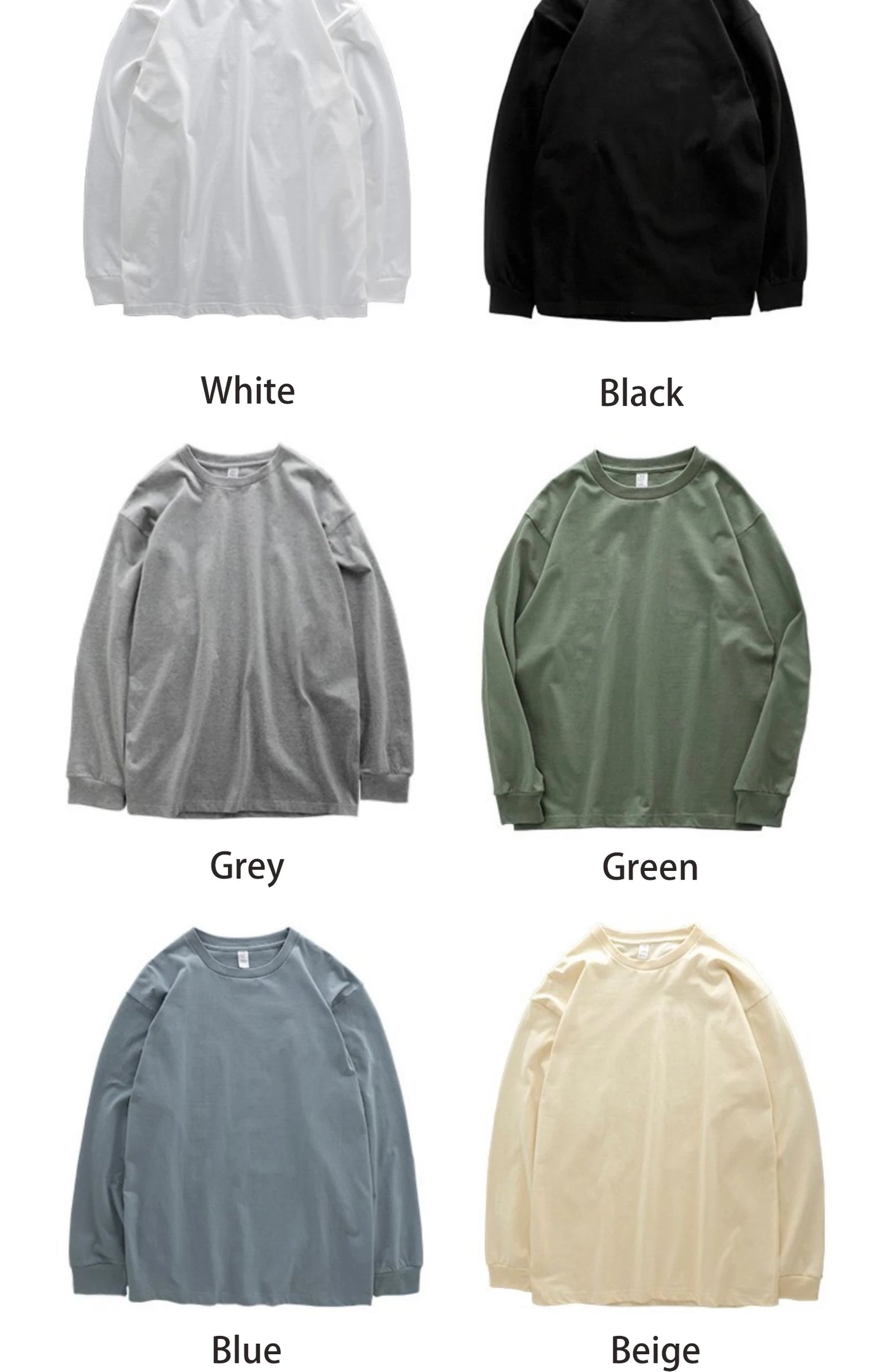 Regal Comfort Heavyweight Cotton Tee