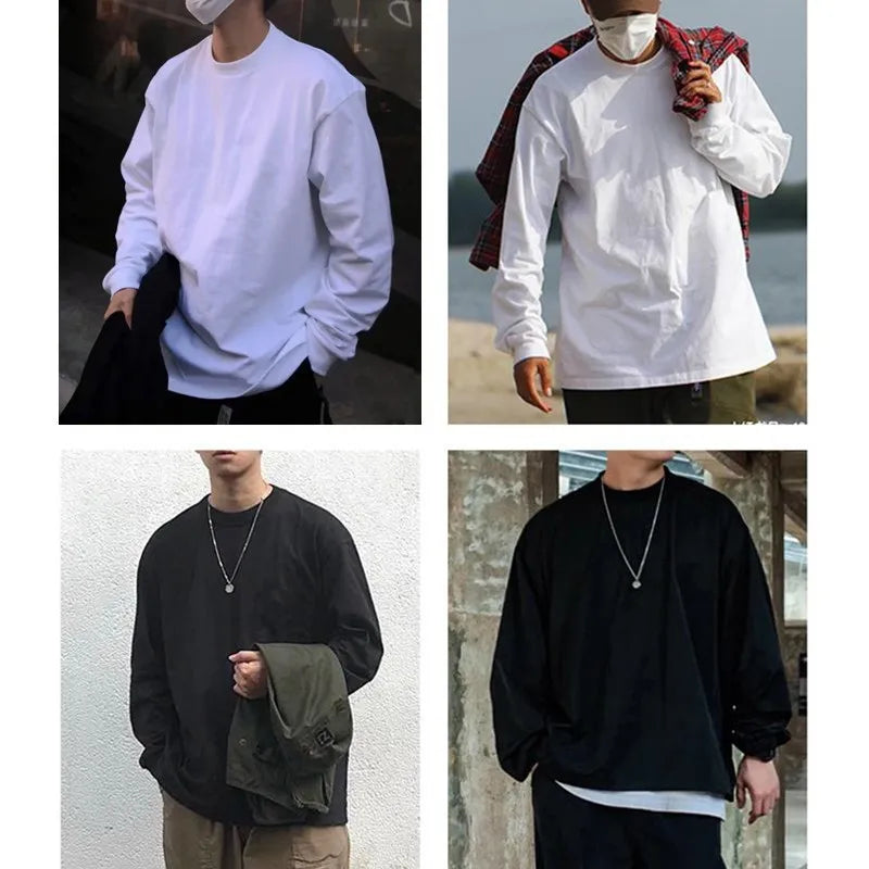 Regal Comfort Heavyweight Cotton Tee