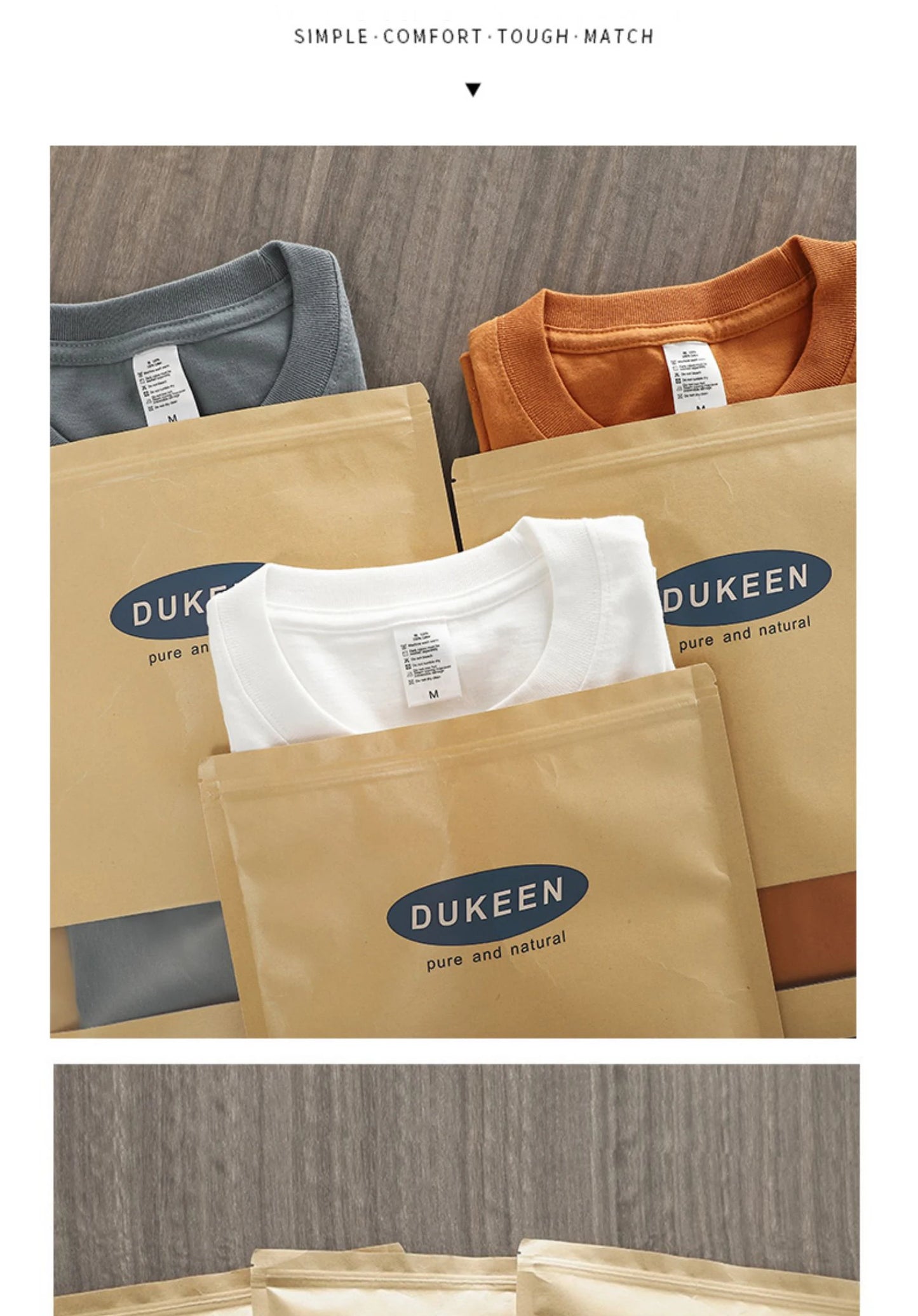 Regal Comfort Heavyweight Cotton Tee