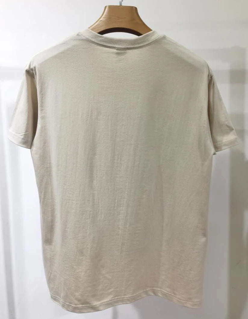 Pristine Classic Cotton Tee