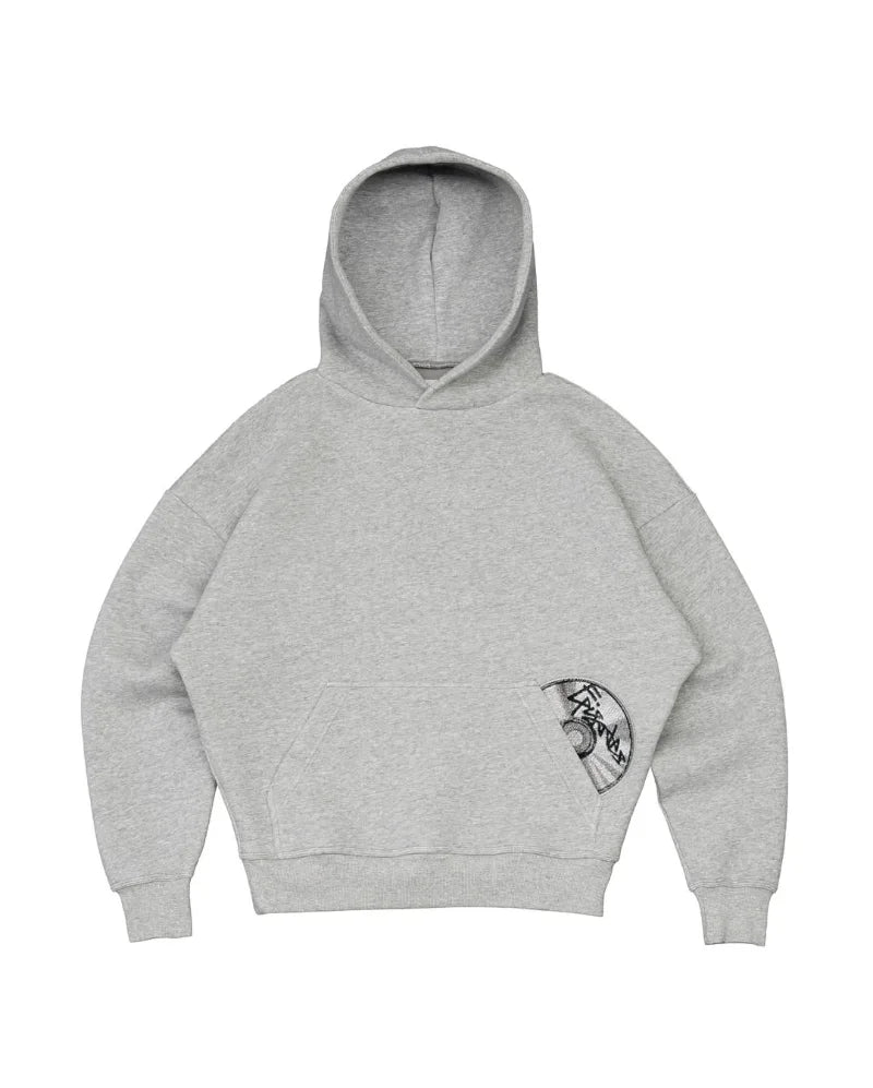 Vortex Street Luxe Embroidered Tracksuit Set