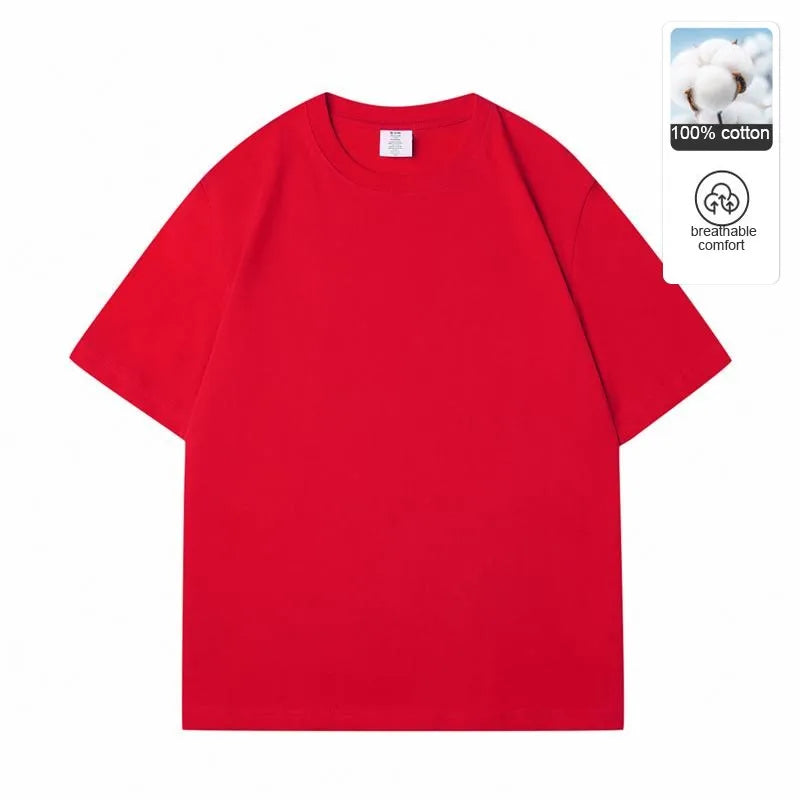 Luminous Luxe Mercerized Tee
