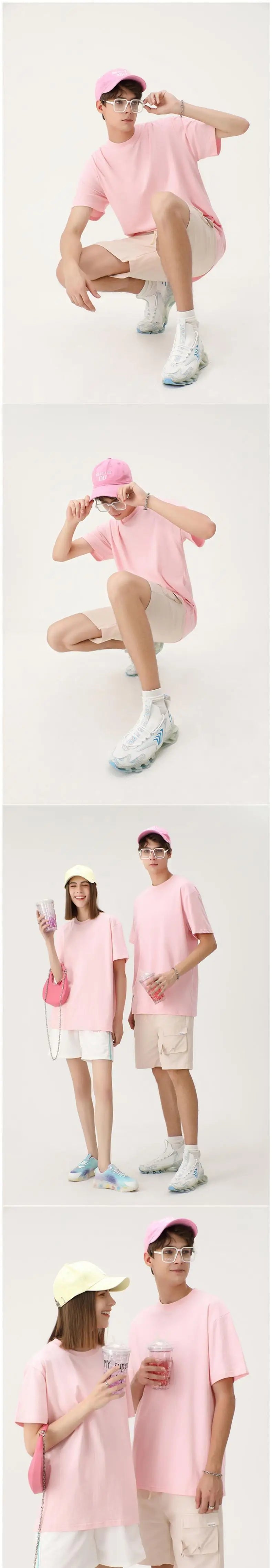 Luminous Luxe Mercerized Tee