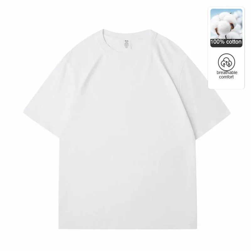 Luminous Luxe Mercerized Tee