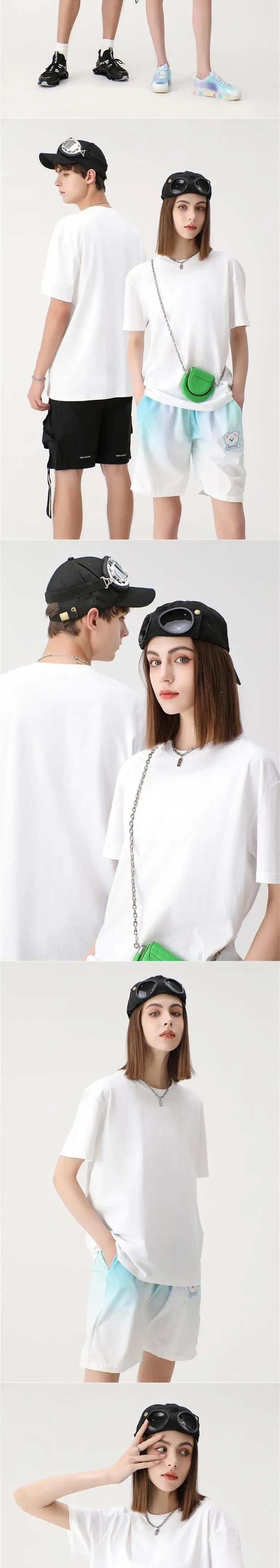 Luminous Luxe Mercerized Tee