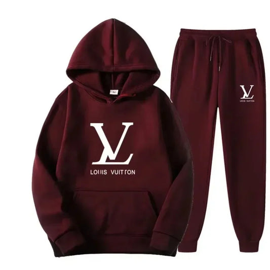 AeroFit Luxe Unisex Jogging Set