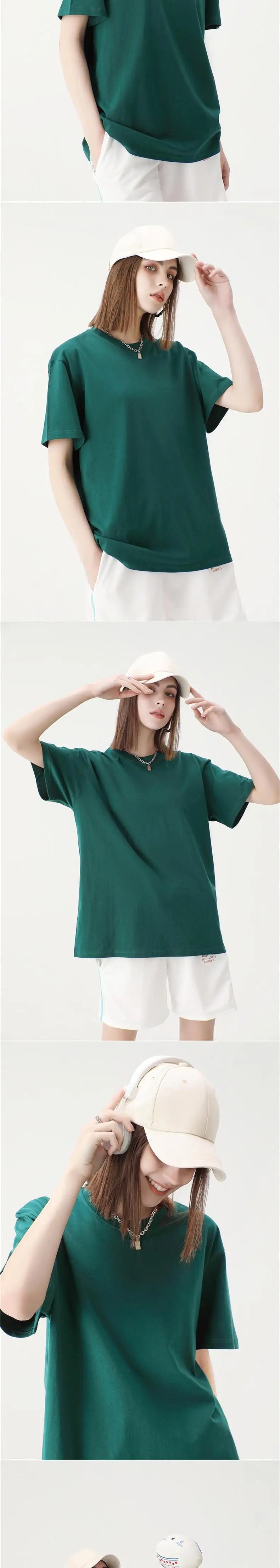 Luminous Luxe Mercerized Tee