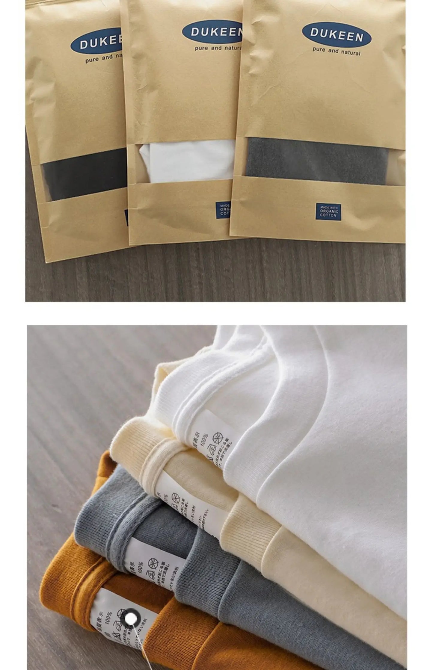 Regal Comfort Heavyweight Cotton Tee