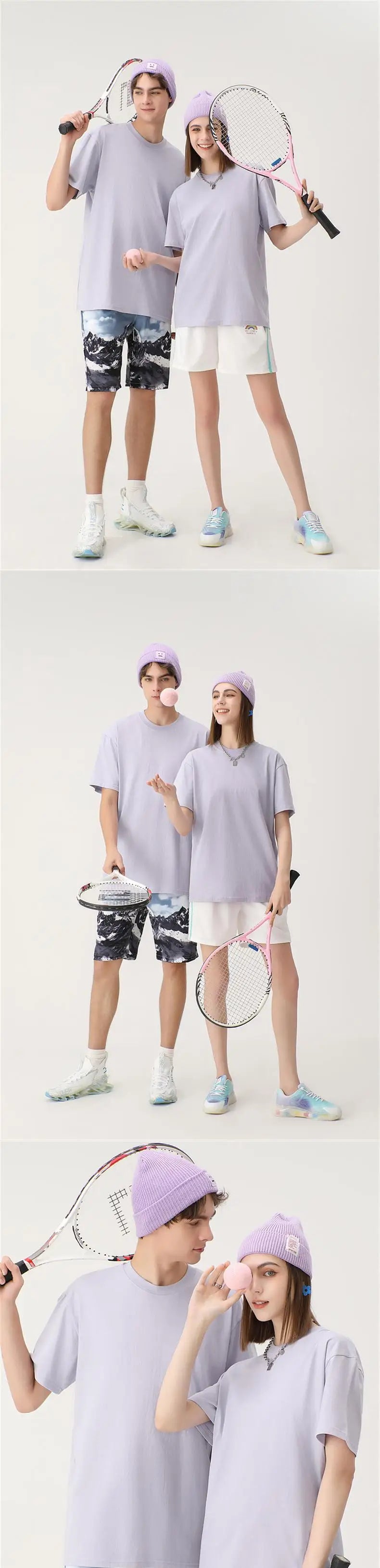 Luminous Luxe Mercerized Tee