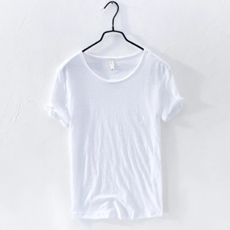 UrbanEdge Raw Cotton Essential Tee