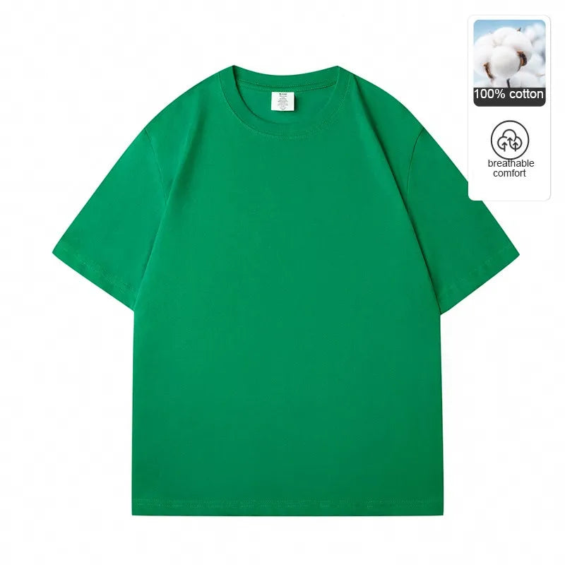 Luminous Luxe Mercerized Tee