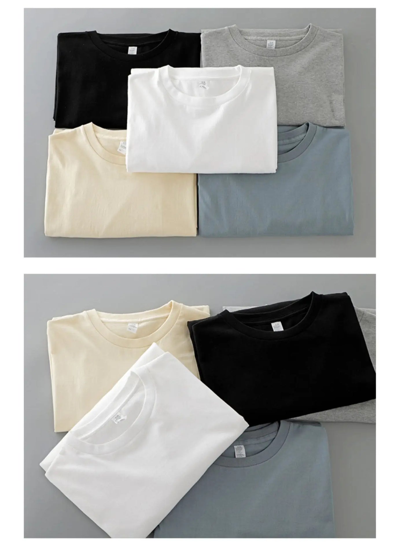 Regal Comfort Heavyweight Cotton Tee