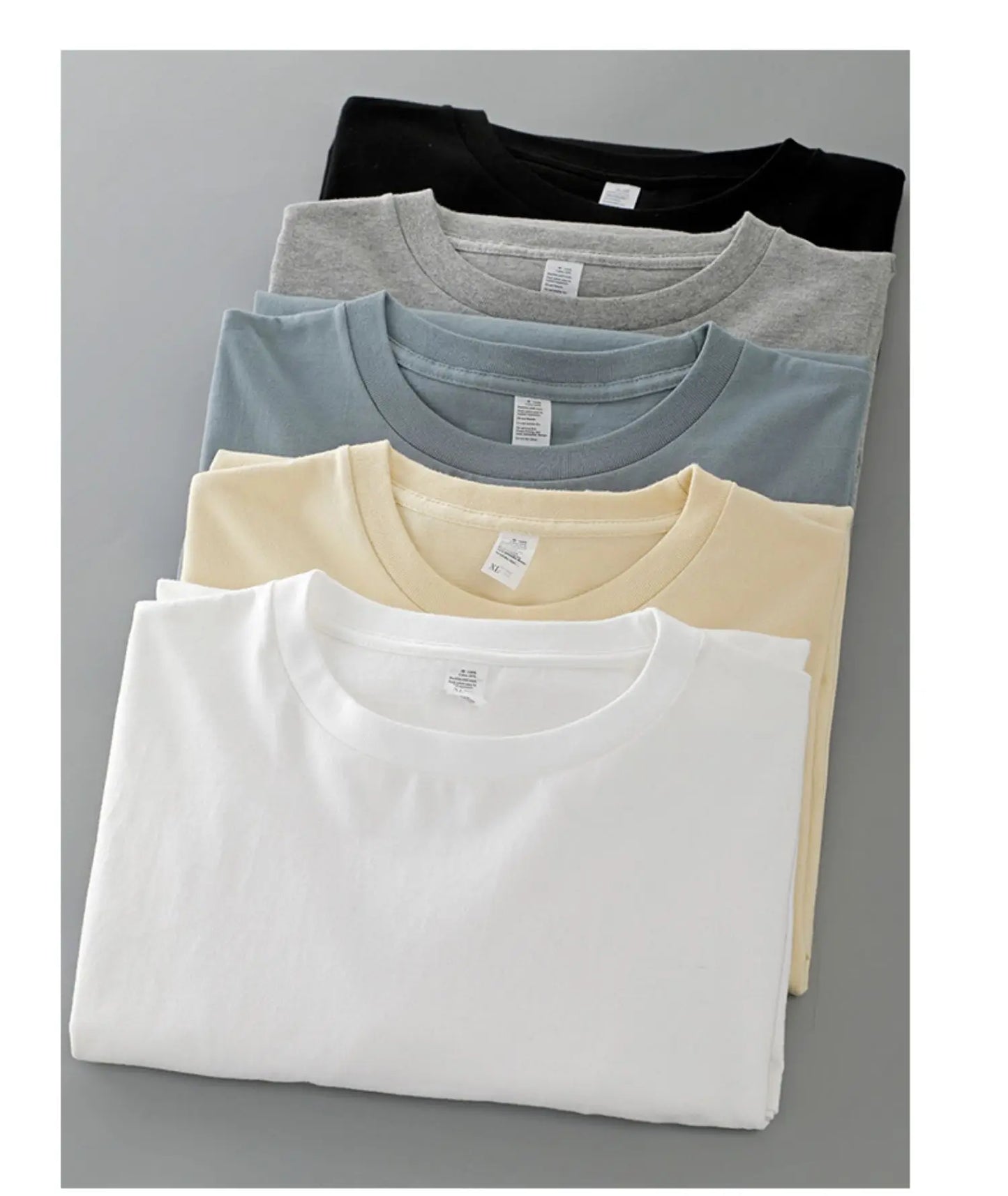 Regal Comfort Heavyweight Cotton Tee