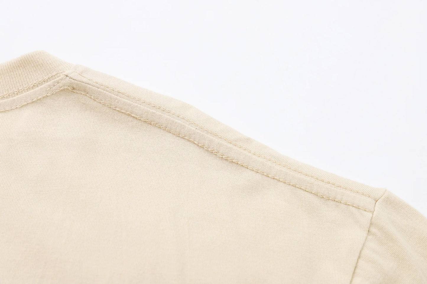 Pristine Classic Cotton Tee