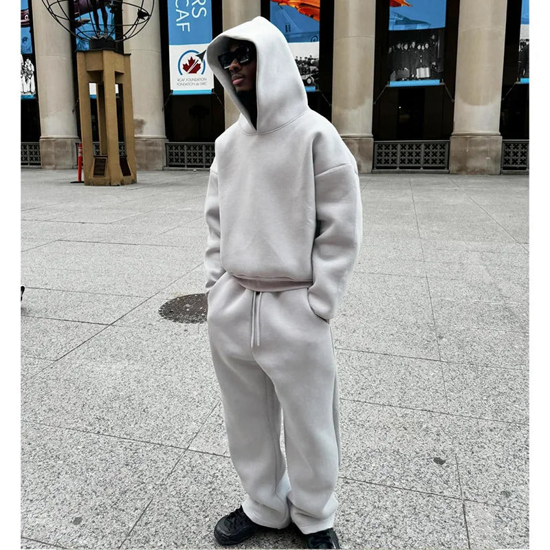 DynoFlex Elite Basketball Tracksuit Set