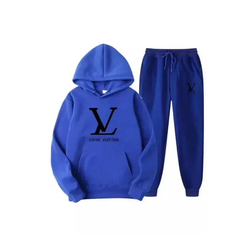 AeroFit Luxe Unisex Jogging Set