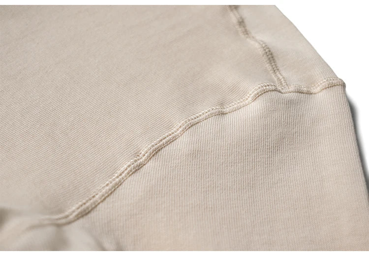 Bronson Heritage 350G Heavyweight Henley