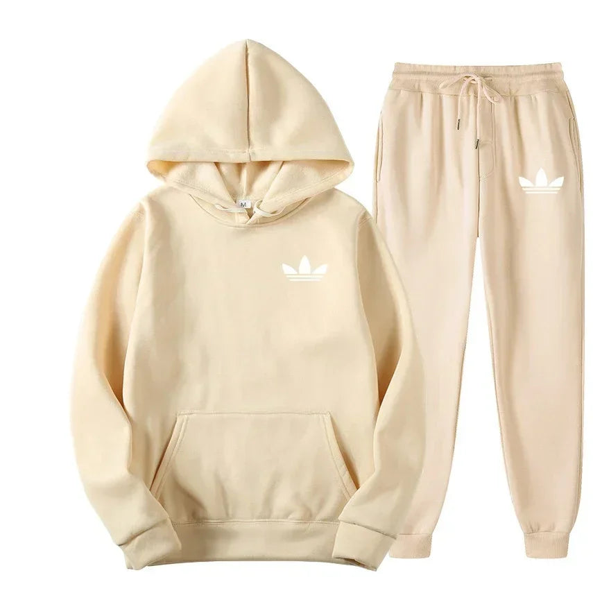 Apex Luxe 2025 Men’s Jogger Set