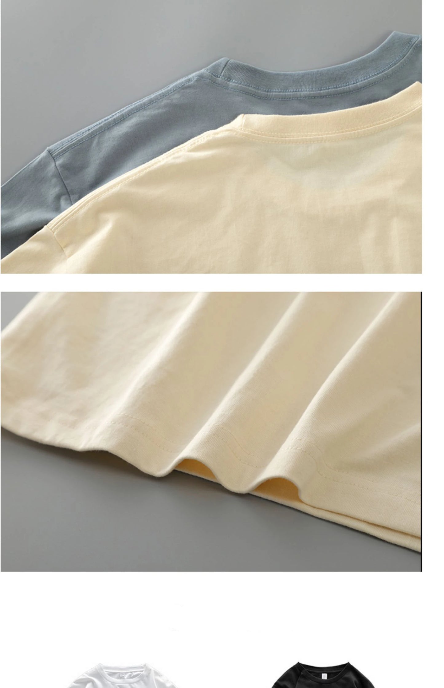Regal Comfort Heavyweight Cotton Tee