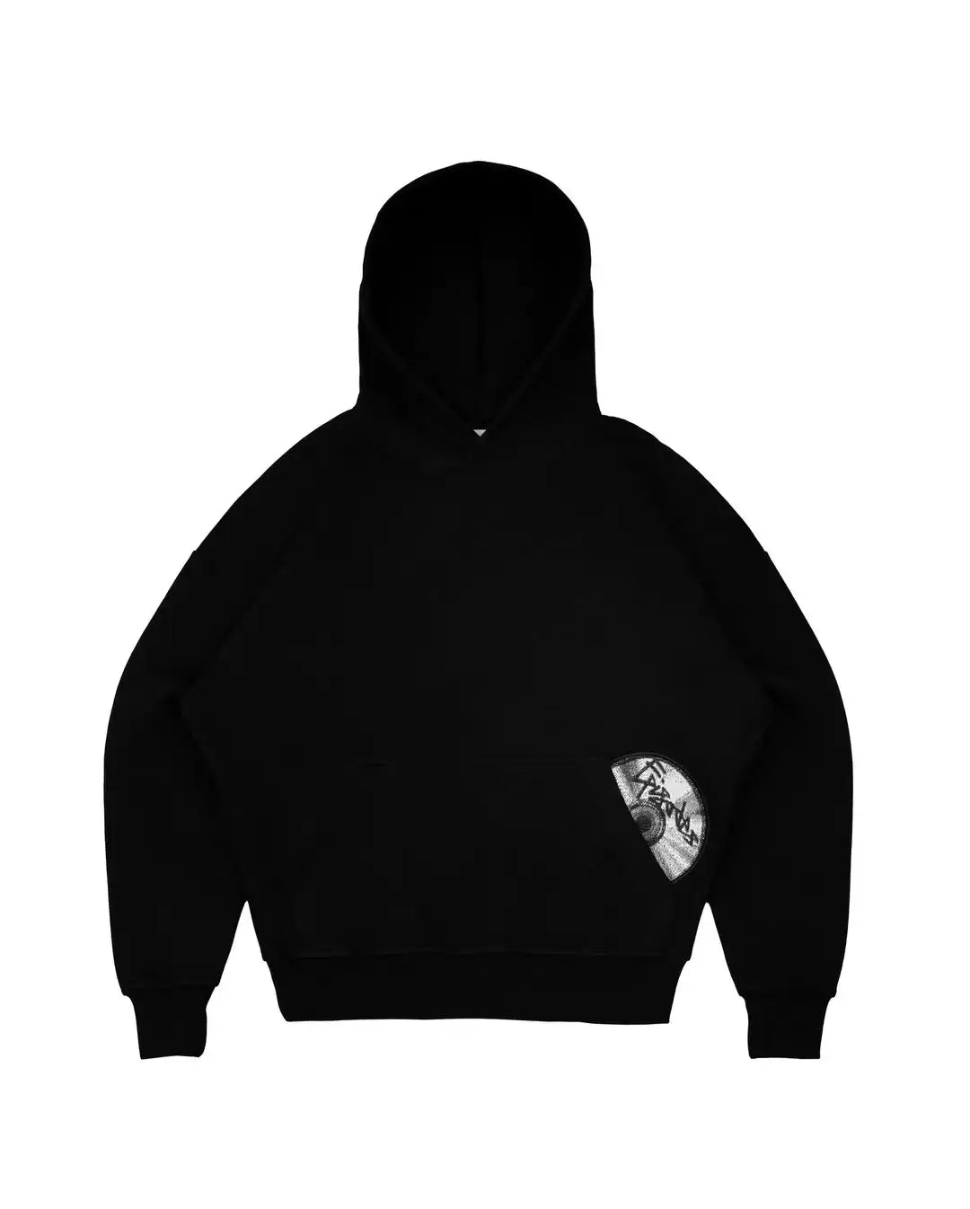 Vortex Street Luxe Embroidered Tracksuit Set