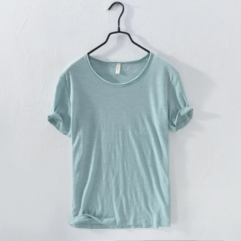 UrbanEdge Raw Cotton Essential Tee
