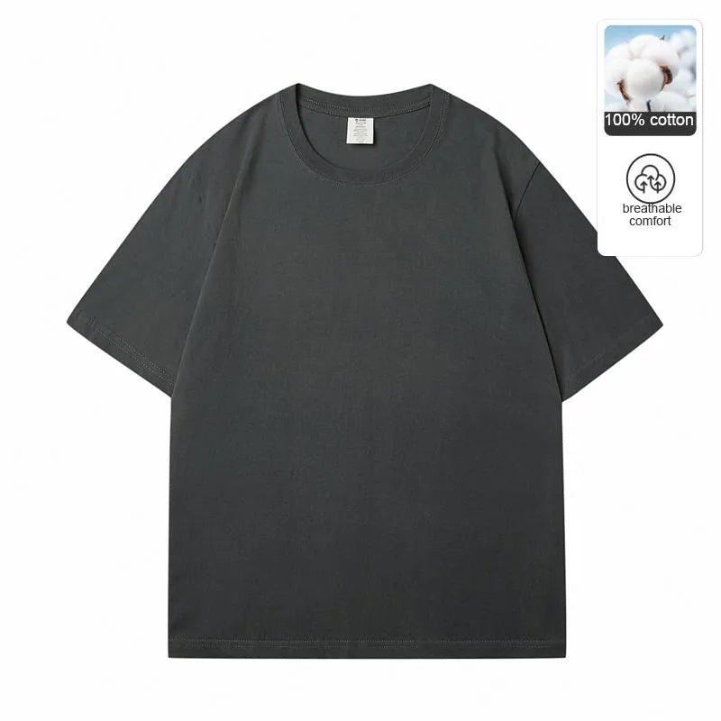 Luminous Luxe Mercerized Tee