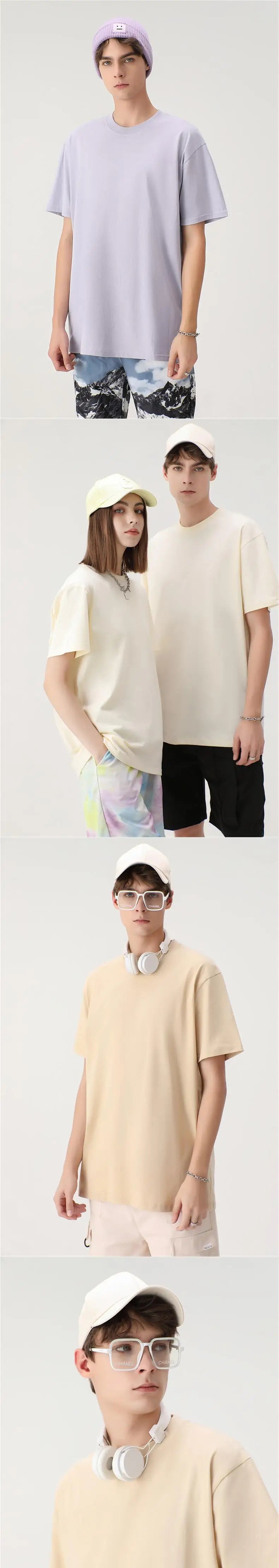 Luminous Luxe Mercerized Tee
