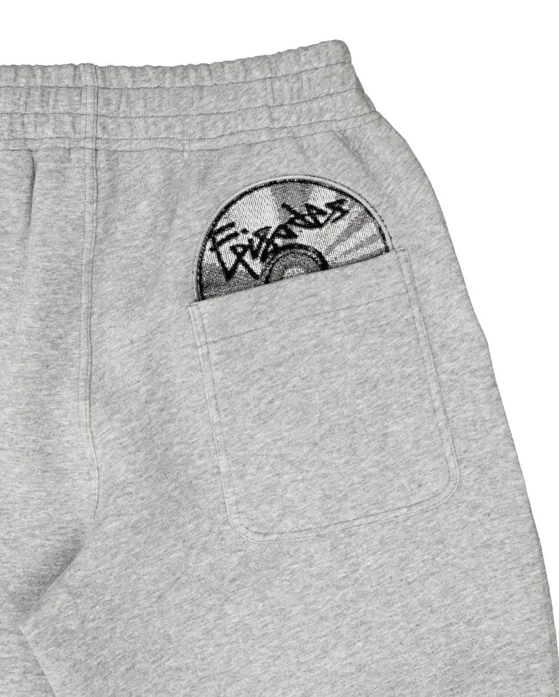 Vortex Street Luxe Embroidered Tracksuit Set