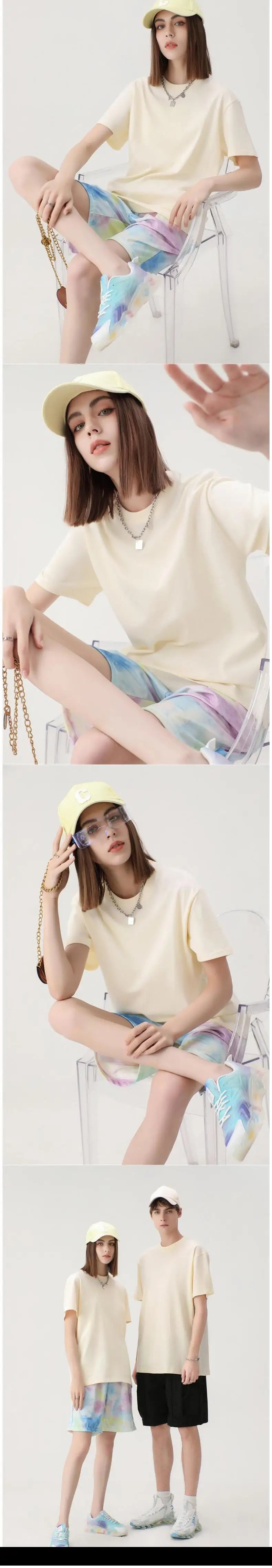 Luminous Luxe Mercerized Tee
