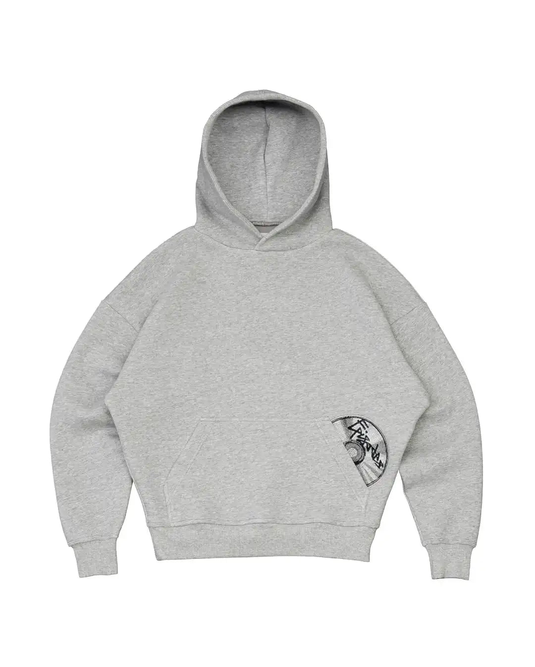 Vortex Street Luxe Embroidered Tracksuit Set