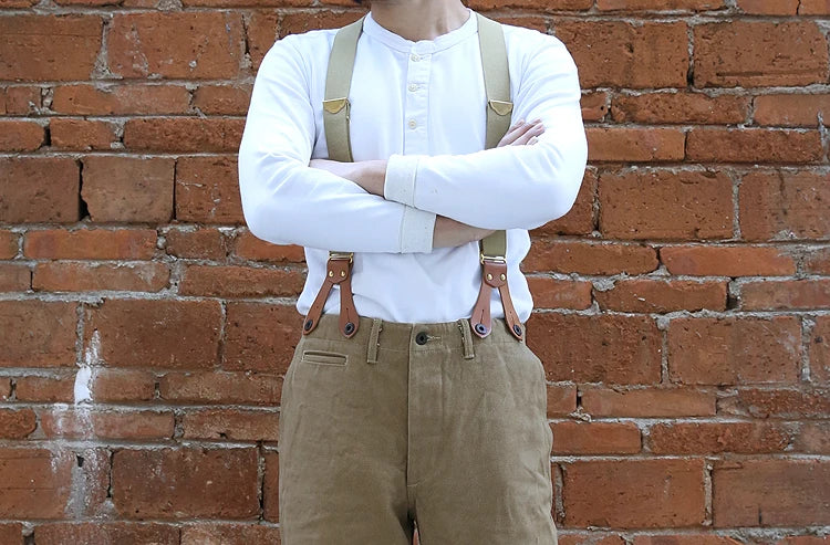 Bronson Heritage 350G Heavyweight Henley