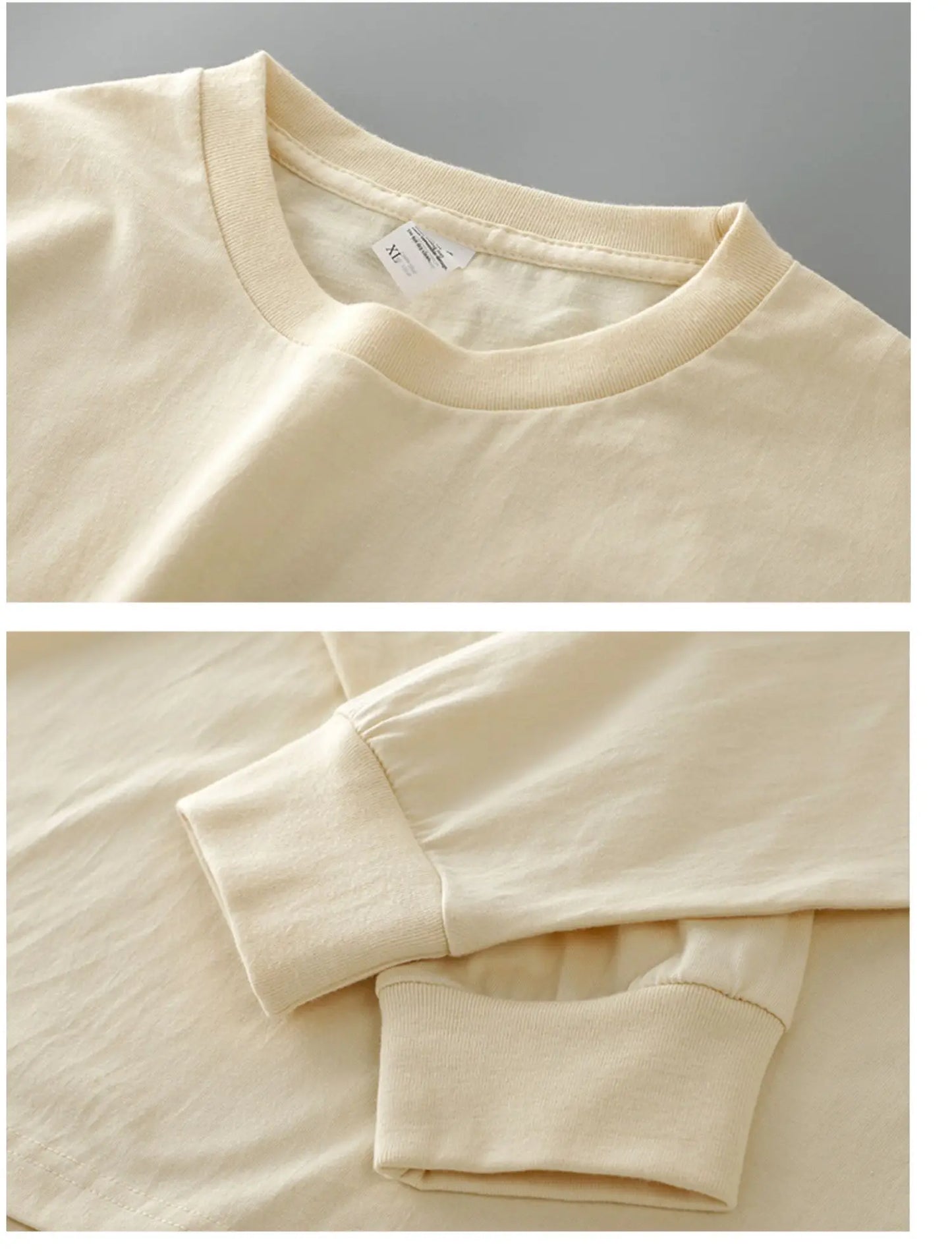 Regal Comfort Heavyweight Cotton Tee
