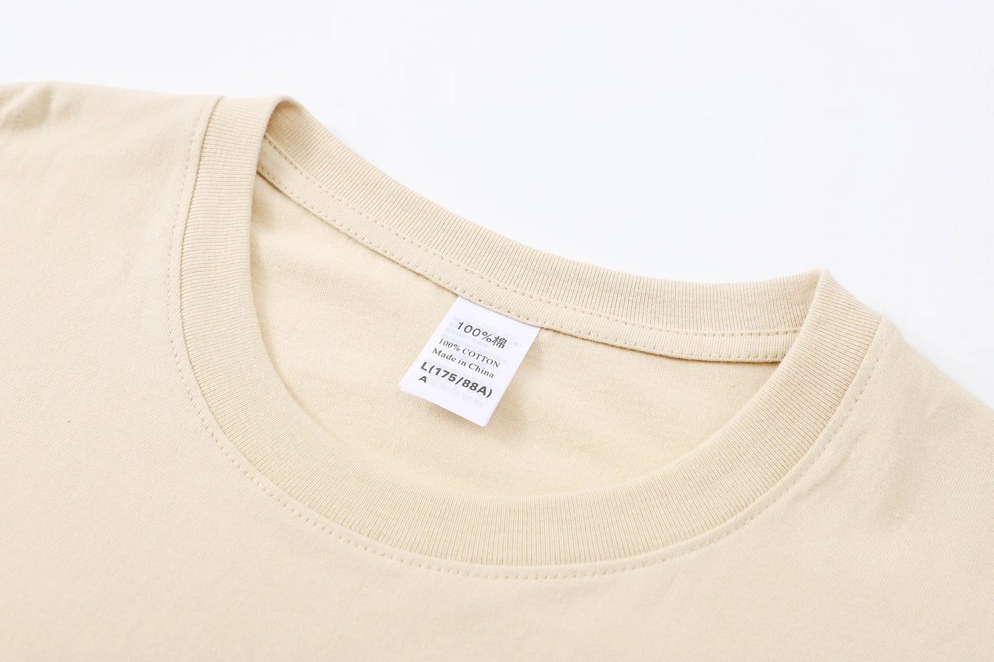 Pristine Classic Cotton Tee