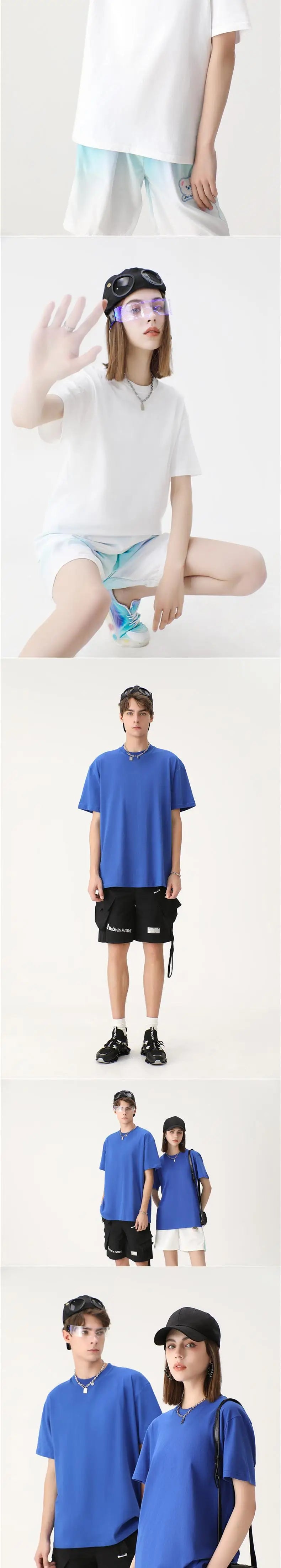 Luminous Luxe Mercerized Tee