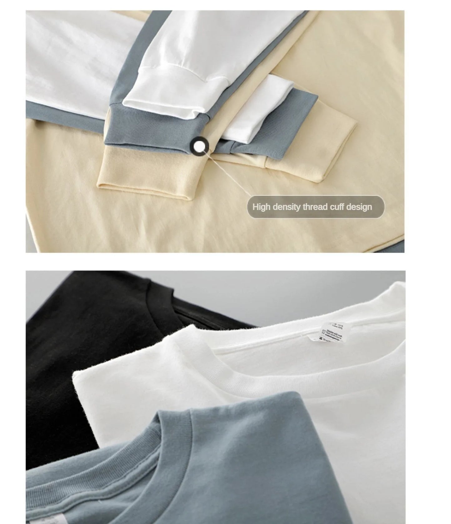 Regal Comfort Heavyweight Cotton Tee