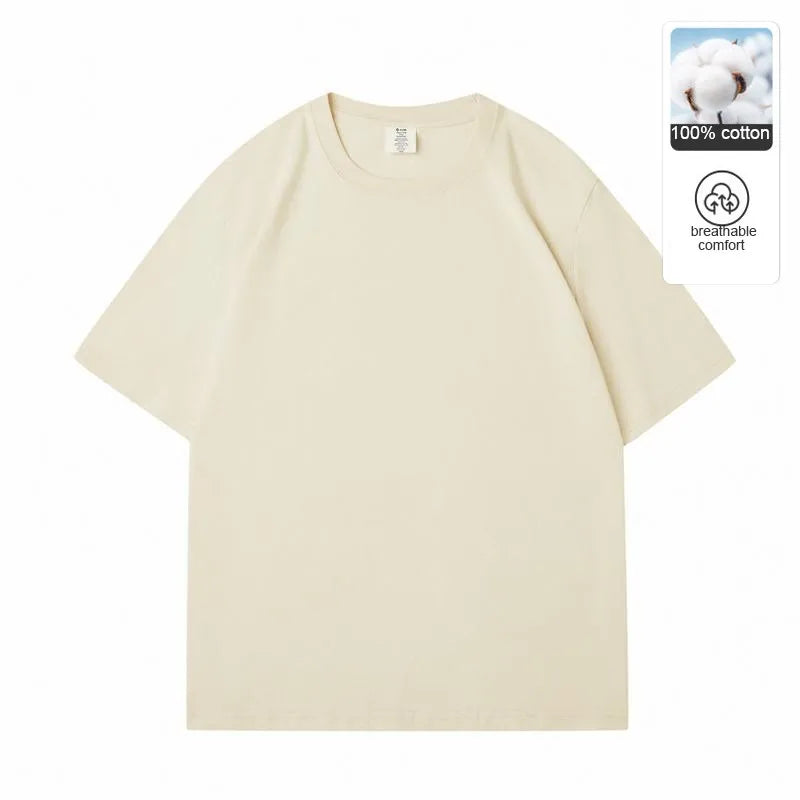 Luminous Luxe Mercerized Tee