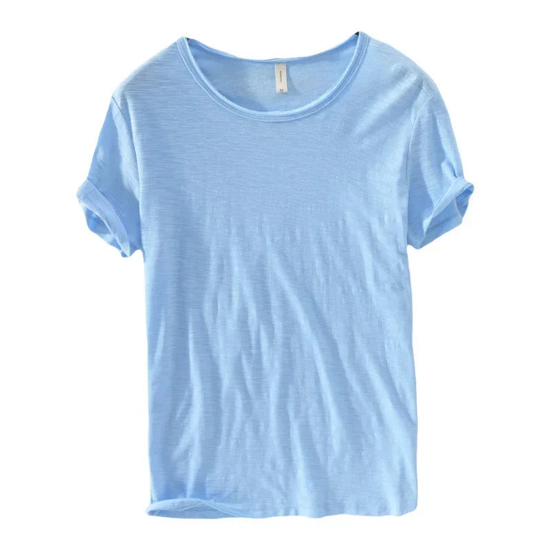 UrbanEdge Raw Cotton Essential Tee