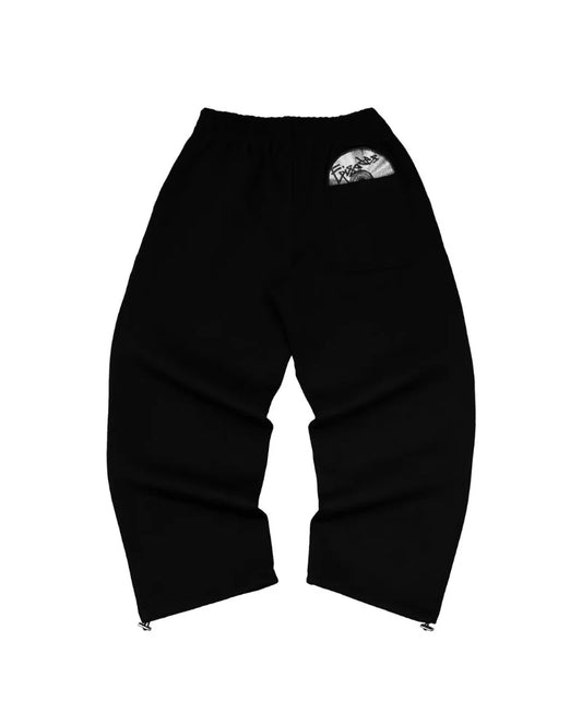 Vortex Street Luxe Embroidered Tracksuit Set