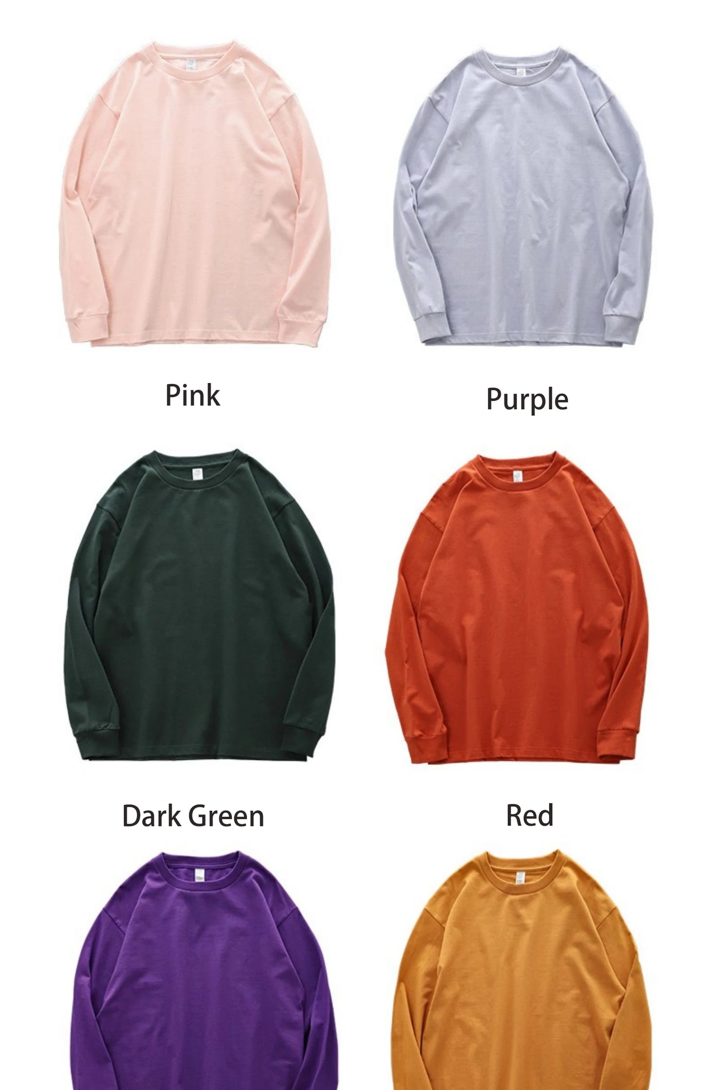 Regal Comfort Heavyweight Cotton Tee