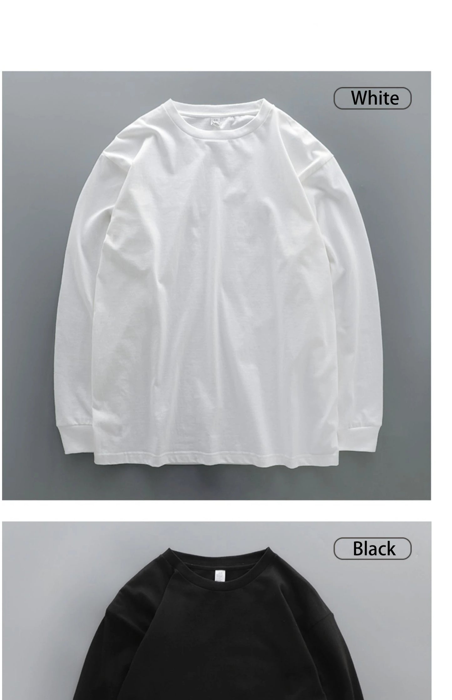 Regal Comfort Heavyweight Cotton Tee