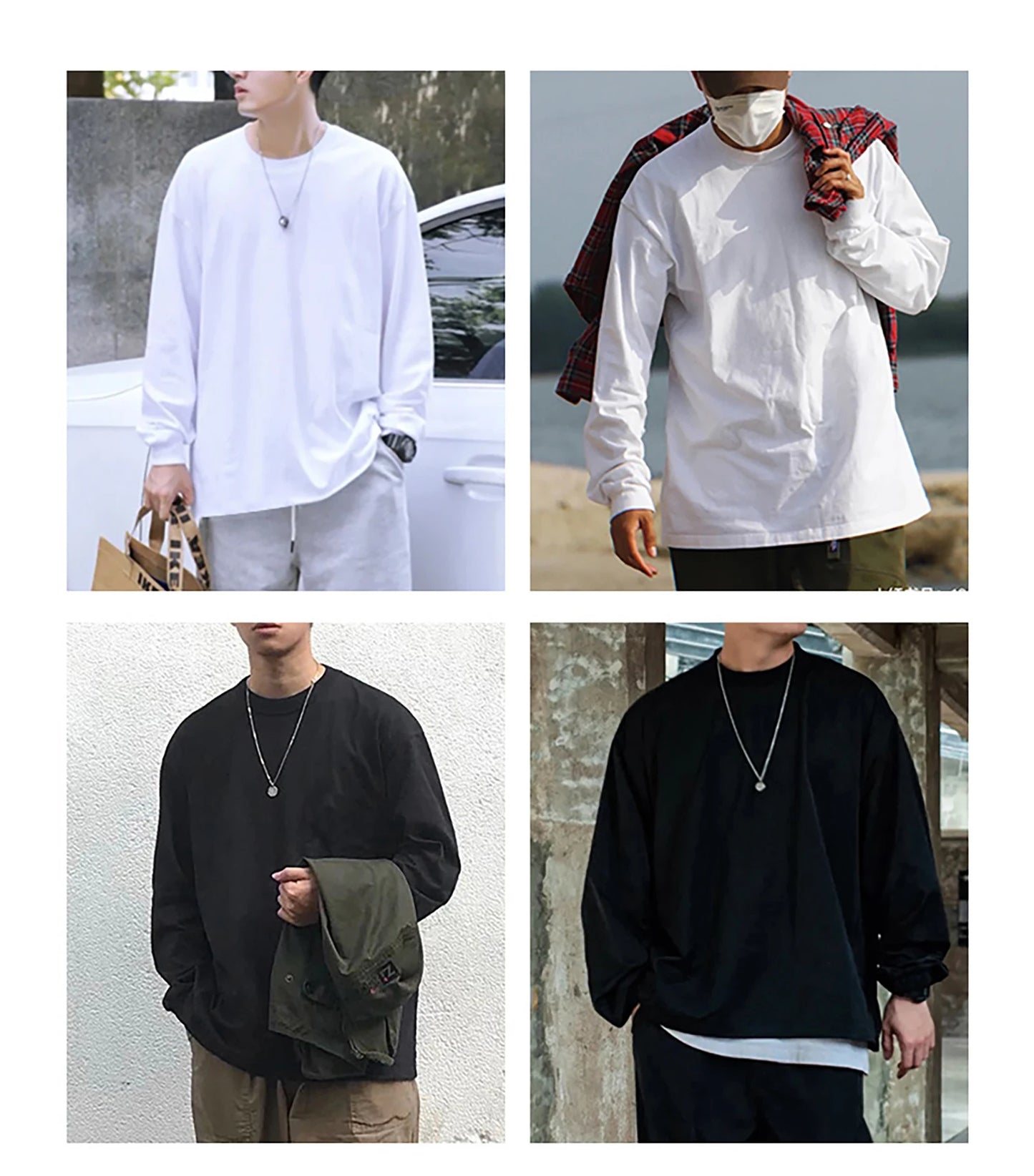 Regal Comfort Heavyweight Cotton Tee