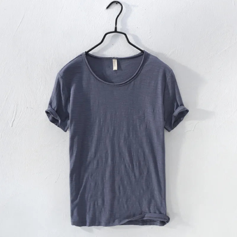 UrbanEdge Raw Cotton Essential Tee