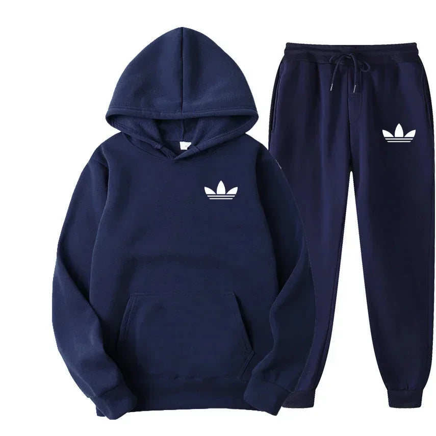 Apex Luxe 2025 Men’s Jogger Set