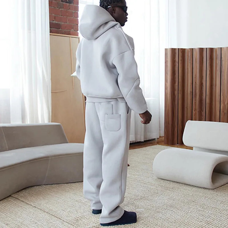 DynoFlex Elite Basketball Tracksuit Set
