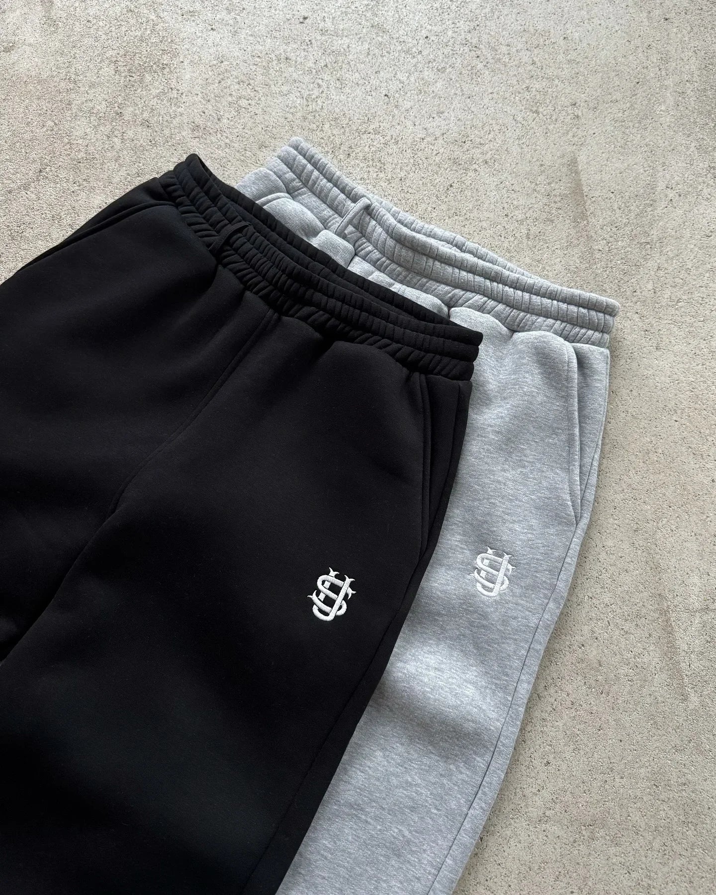 NeoFlex Y2K Embroidered Zipper Pants