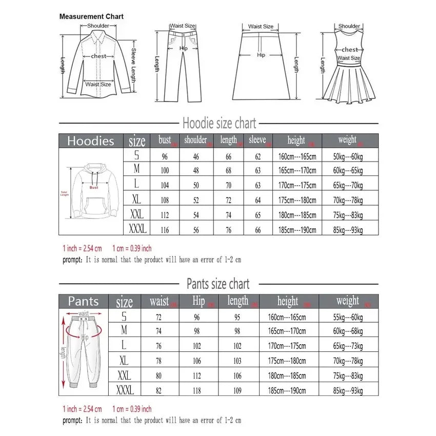 AeroFit Luxe Unisex Jogging Set