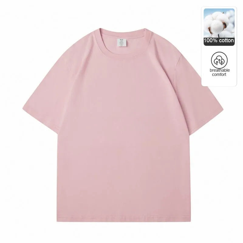 Luminous Luxe Mercerized Tee